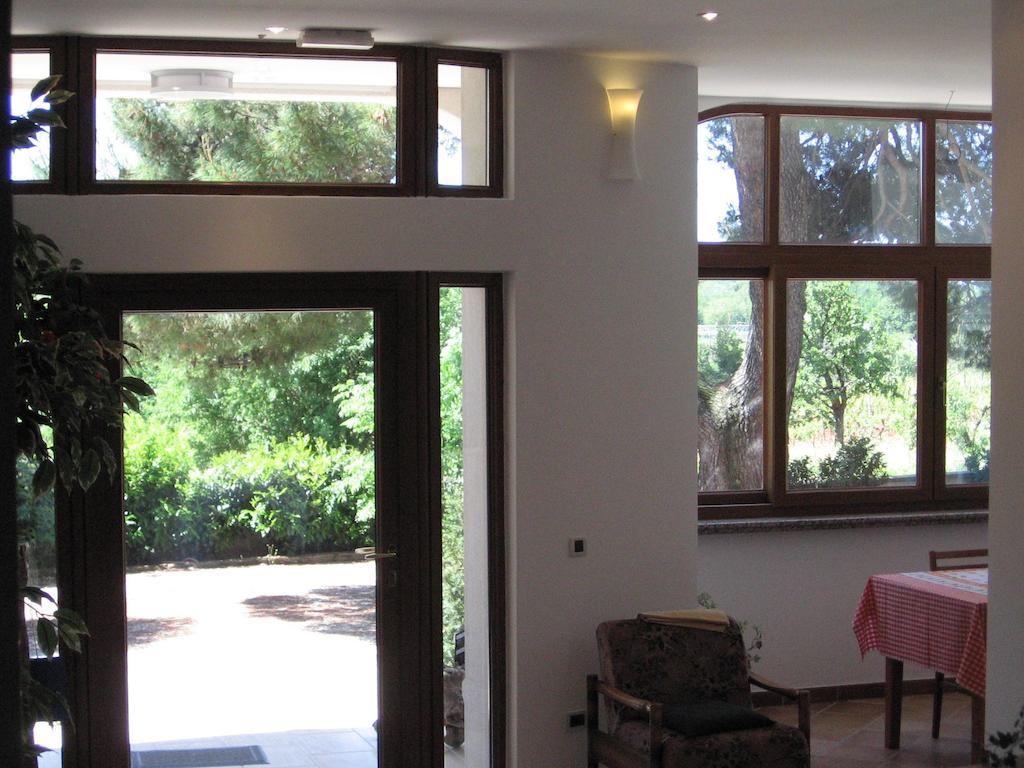 Guest House Caterina Porec Esterno foto